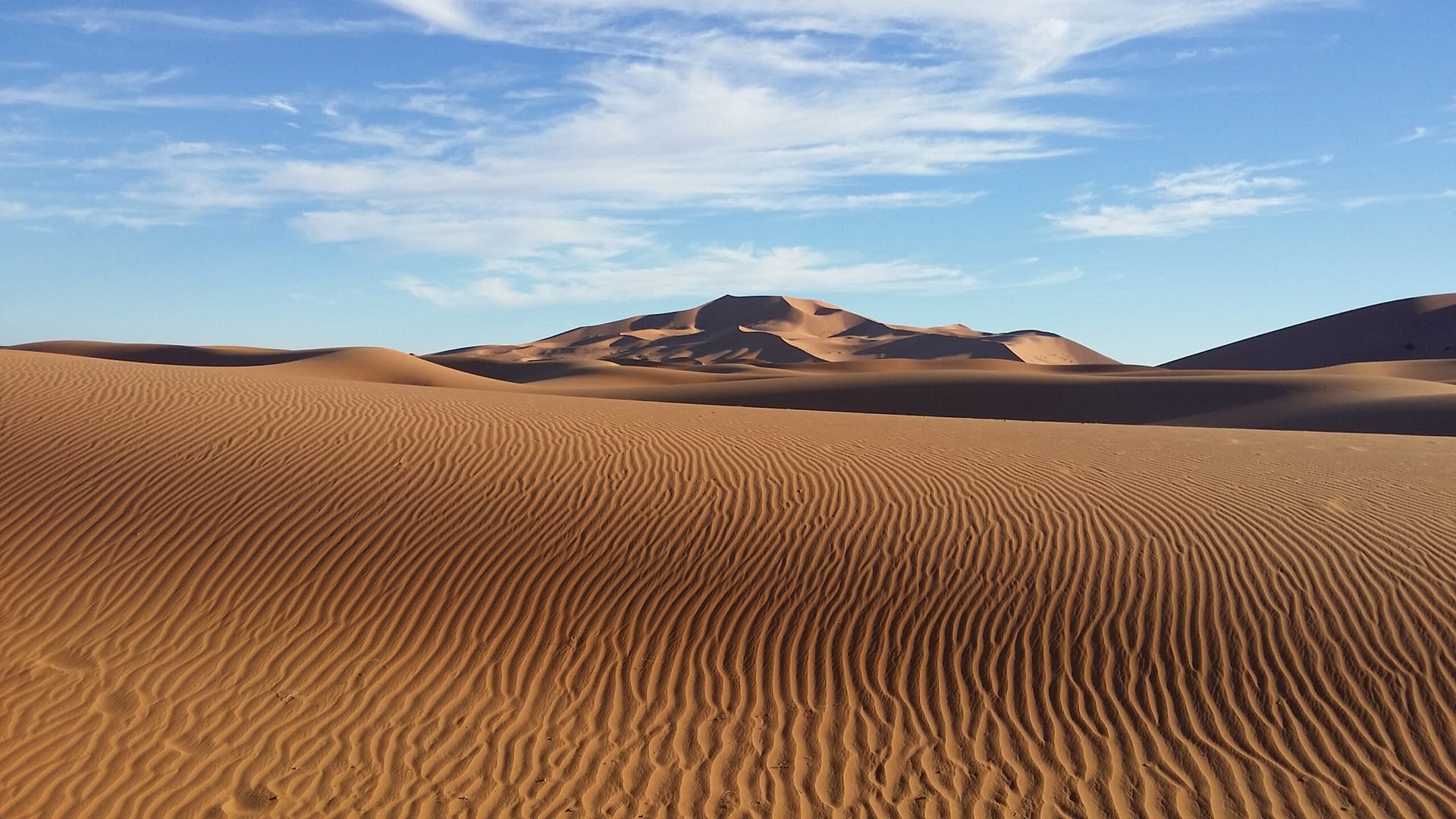 Tinfou Dune Merzouga desert safari_Travel Tamegroute_Travel Tamgroute